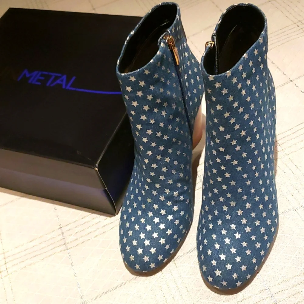 GUNMETAL niana side